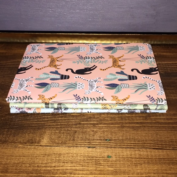 Jungle cats notebook set - Picture 6 of 6